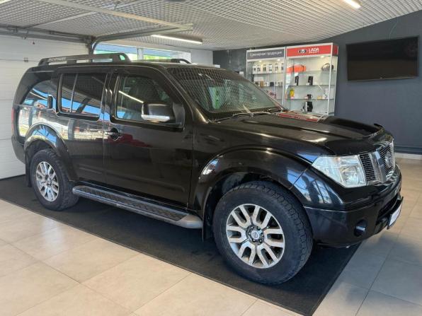 Nissan Pathfinder III с пробегом 2007 года, цена 1 023 000 рублей, 236000 км, внедорожник, Автокод Объявления