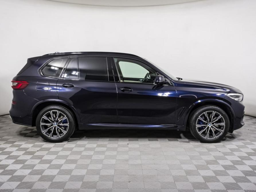 BMW X5 IV (G05/G18) Москва  - изображение 5