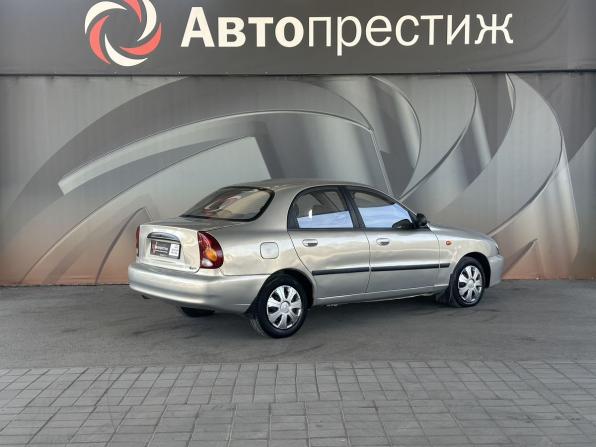 ЗАЗ Chance с пробегом 2009 года, цена 243 000 рублей, 105650 км, седан, Автокод Объявления