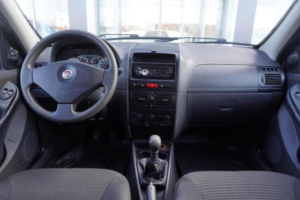 Fiat Albea I Рестайлинг Ульяновск  - изображение 12