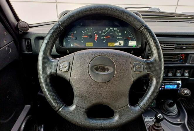 Lada (ВАЗ) 2121 (4x4) I Рестайлинг с пробегом 2017 года, цена 650 000 рублей, 112833 км, внедорожник, Автокод Объявления