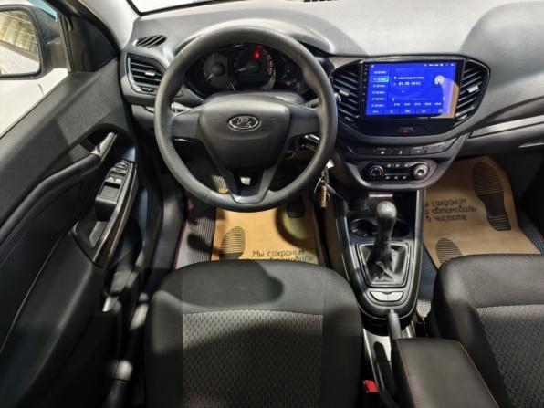Lada (ВАЗ) Vesta I с пробегом 2020 года, цена 1 065 000 рублей, 82578 км, седан, Автокод Объявления