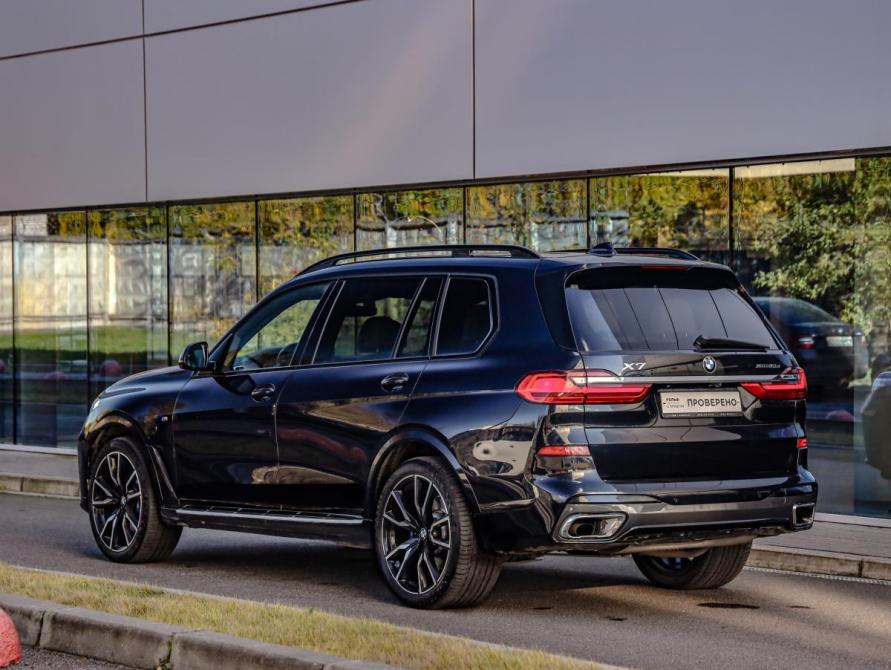 BMW X7 I (G07) Санкт-Петербург  - изображение 8