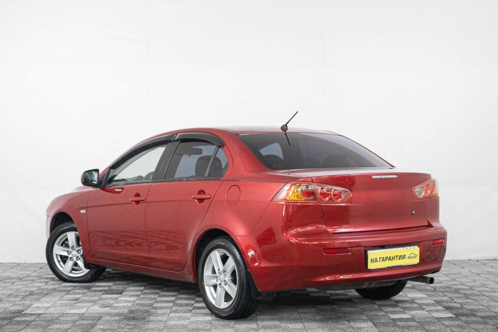 Mitsubishi Lancer X Кемерово  - изображение 5