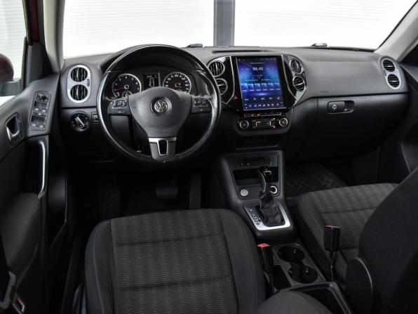 Volkswagen Tiguan I Рестайлинг с пробегом 2013 года, цена 1 520 000 рублей, 160581 км, внедорожник, Автокод Объявления