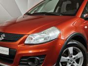 Suzuki SX4 I (Classic) Рестайлинг Москва  - изображение 30