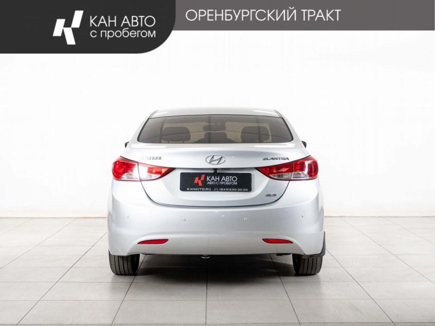 Hyundai Elantra V (MD) Казань  - изображение 4