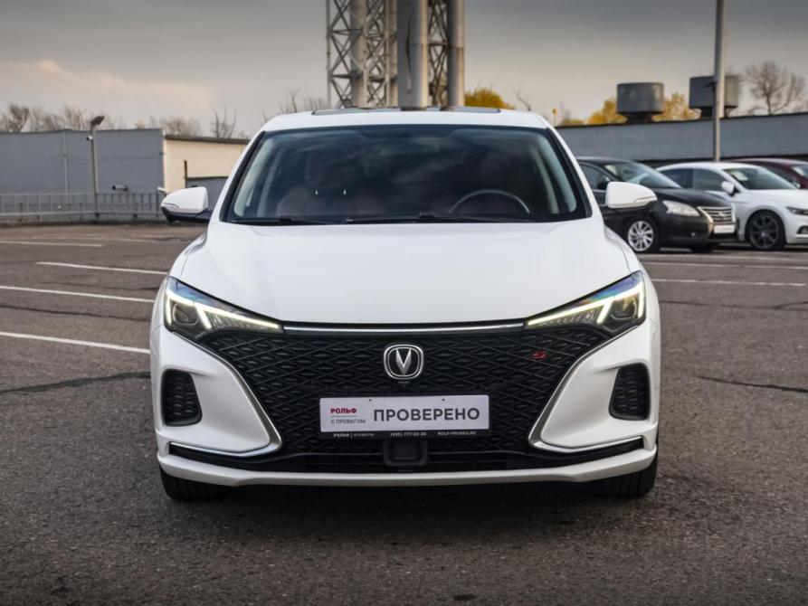 Changan Eado Plus Москва  - изображение 2