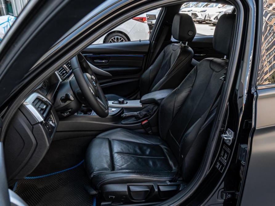 BMW 3 серии VI (F3x) Рестайлинг Краснодар  - изображение 11
