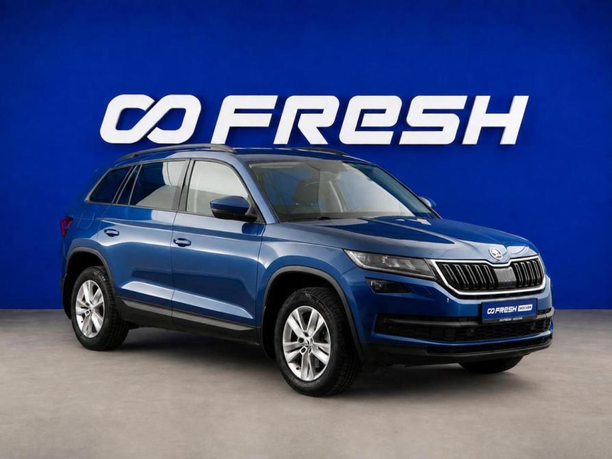 Skoda Kodiaq I Москва  - изображение 1