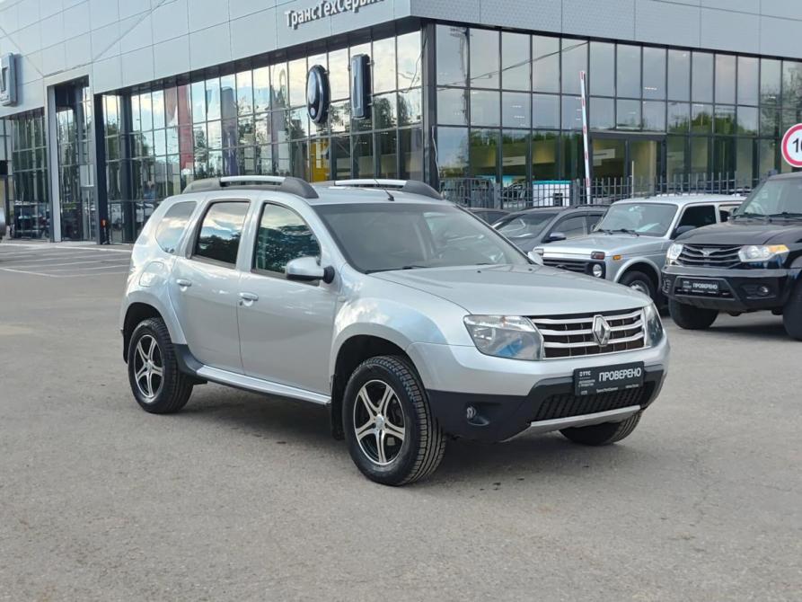Renault Duster I Чебоксары  - изображение 3