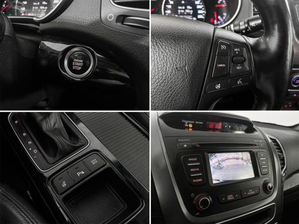 Kia Sorento II Рестайлинг с пробегом 2017 года, цена 1 773 600 рублей, 164079 км, внедорожник, Автокод Объявления