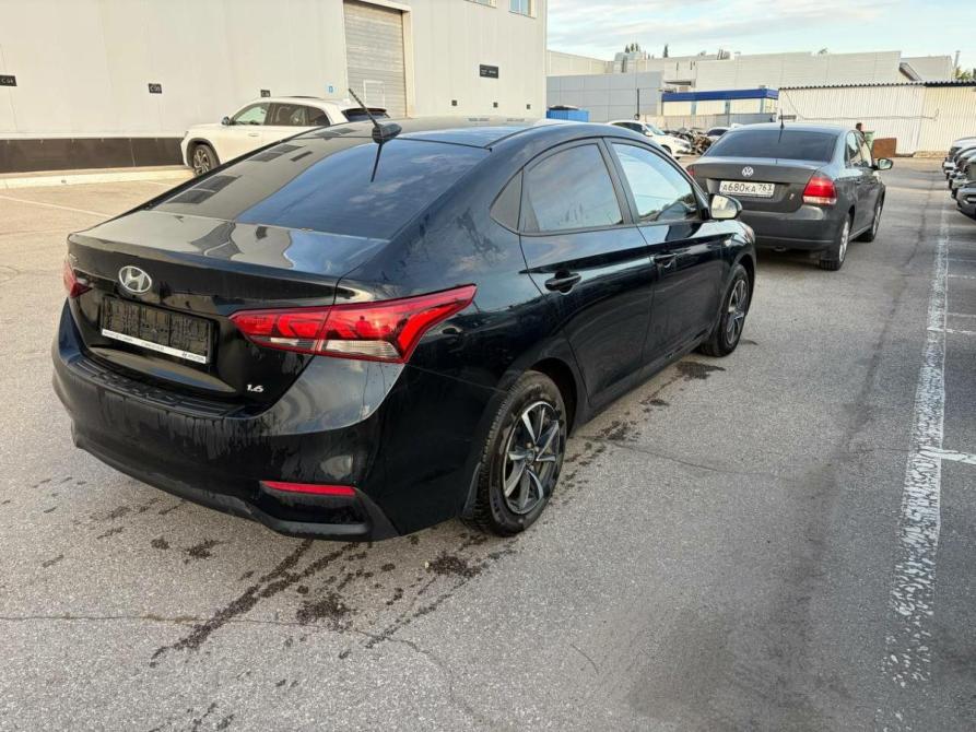 Hyundai Solaris II Тольятти  - изображение 3