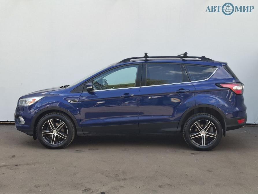 Ford Kuga II Рестайлинг Москва  - изображение 8
