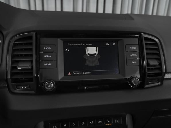Skoda Karoq I с пробегом 2020 года, цена 2 670 000 рублей, 94155 км, внедорожник, Автокод Объявления