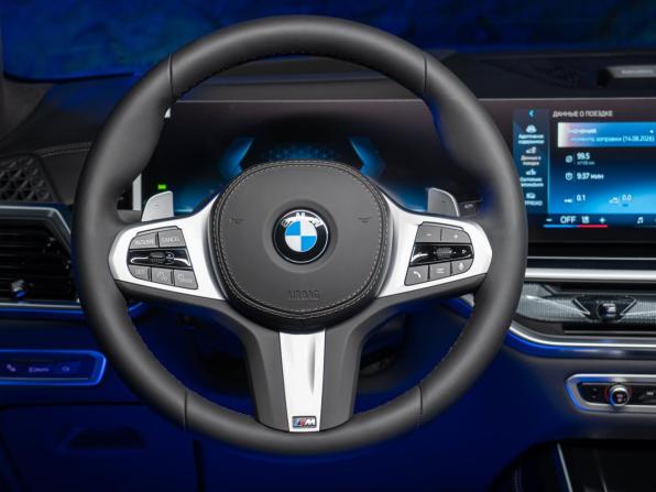 Новый BMW X7 I (G07) Рестайлинг 2026 года, цена 18 890 000 рублей, внедорожник, Автокод Объявления