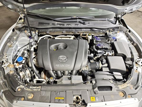 Mazda 6 III (GJ) Рестайлинг с пробегом 2016 года, цена 1 681 000 рублей, 160389 км, седан, Автокод Объявления