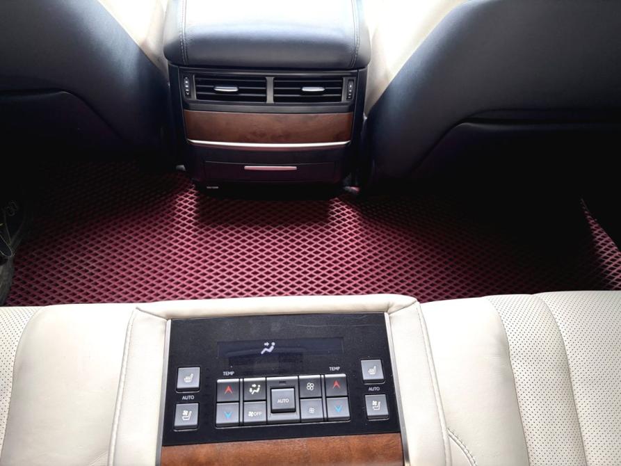 Lexus LX III Рестайлинг 2 Пермь  - изображение 14