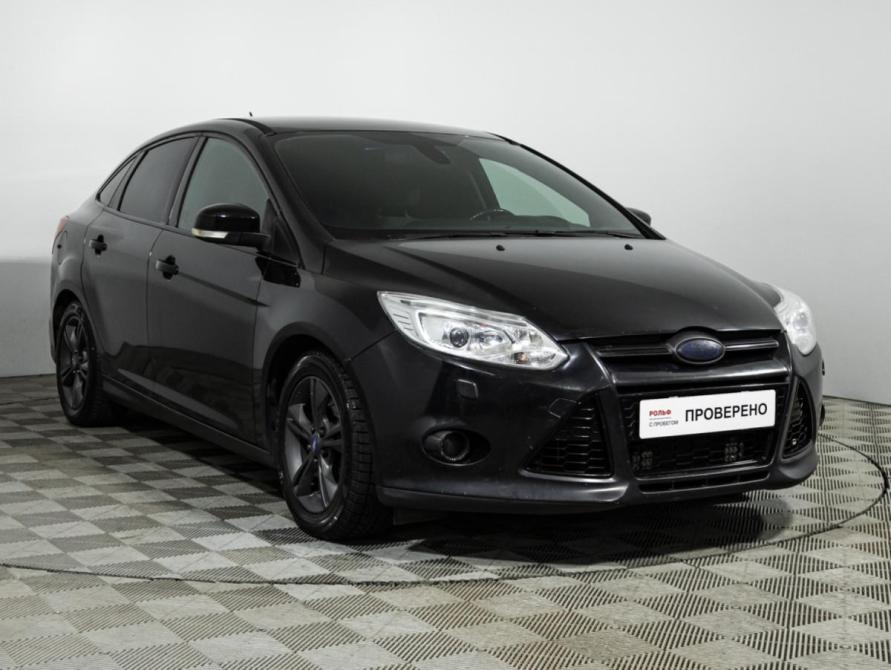 Ford Focus III Санкт-Петербург  - изображение 3