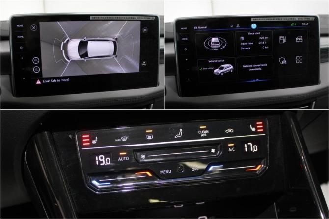 Volkswagen Tayron I Рестайлинг с пробегом 2023 года, цена 4 799 000 рублей, 47486 км, внедорожник, Автокод Объявления