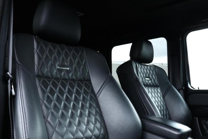 Mercedes-Benz G-Класс AMG I (W463) Рестайлинг 3 с пробегом 2017 года, цена 7 696 000 рублей, 98872 км, внедорожник, Автокод Объявления