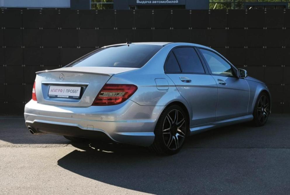 Mercedes-Benz C-Класс III (W204) Рестайлинг Сыктывкар  - изображение 5