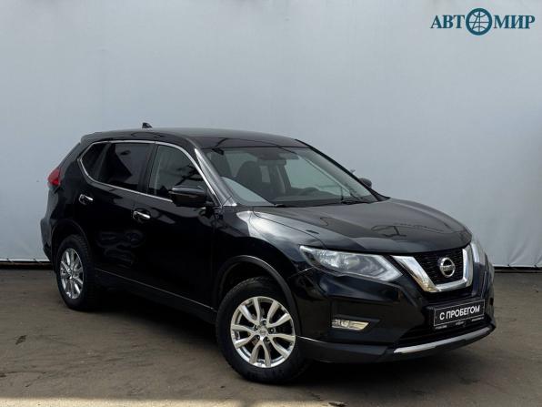 Nissan X-Trail III Рестайлинг с пробегом 2019 года, цена 2 140 000 рублей, 173501 км, внедорожник, Автокод Объявления
