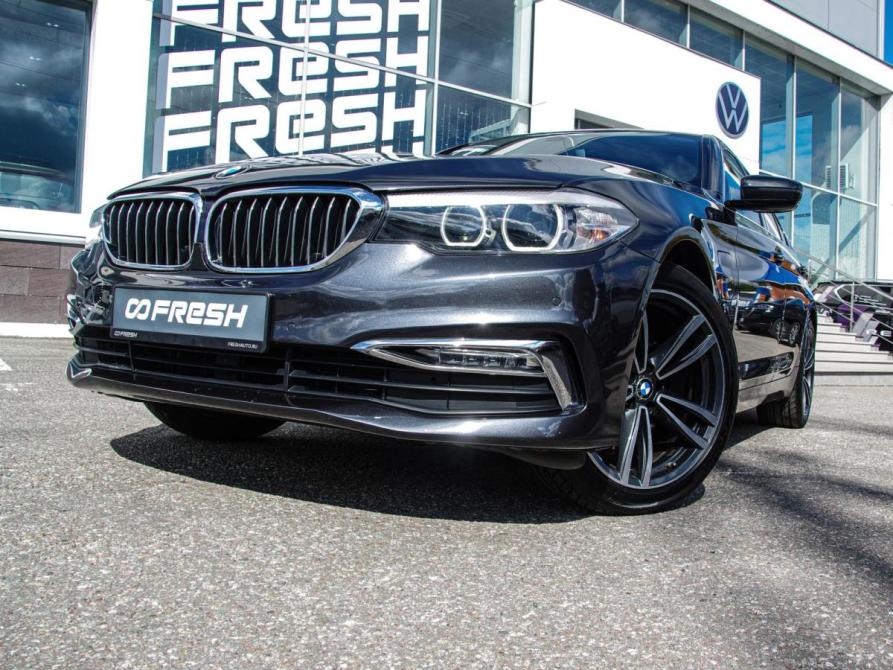 BMW 5 серии VII (G30/G31/G38) Владимир  - изображение 27