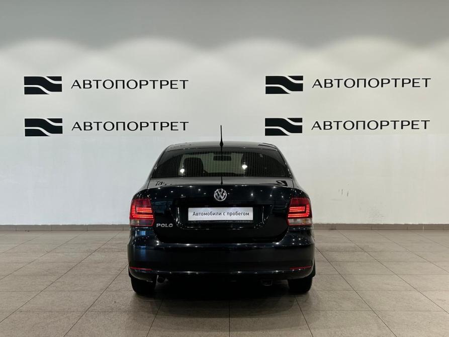 Volkswagen Polo V Рестайлинг Санкт-Петербург  - изображение 7