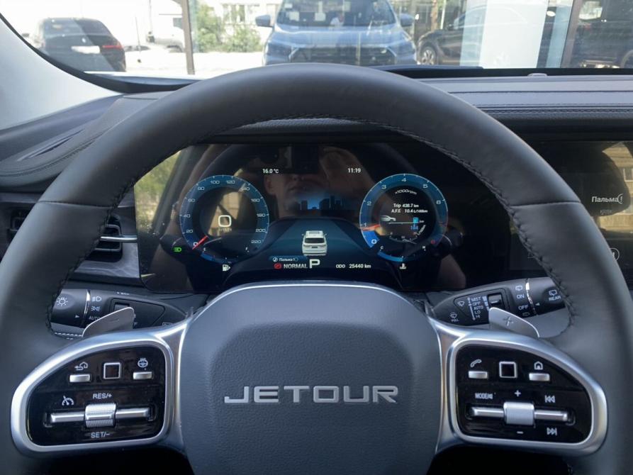 JETOUR X90+ Самара  - изображение 16