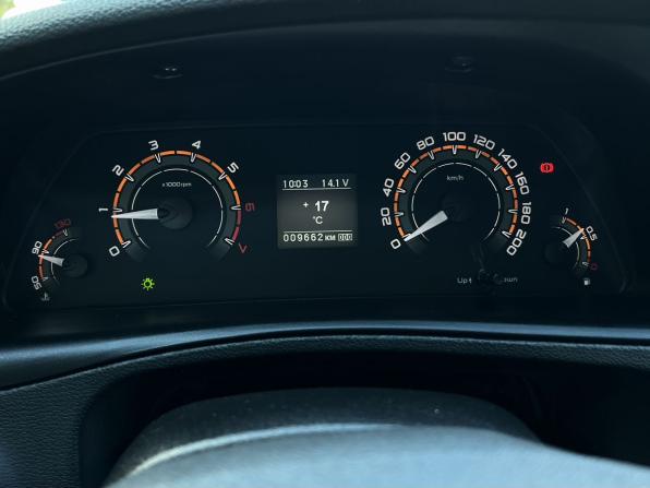 Lada (ВАЗ) Niva I Рестайлинг (Travel) с пробегом 2026 года, цена 1 609 000 рублей, 9660 км, внедорожник, Автокод Объявления