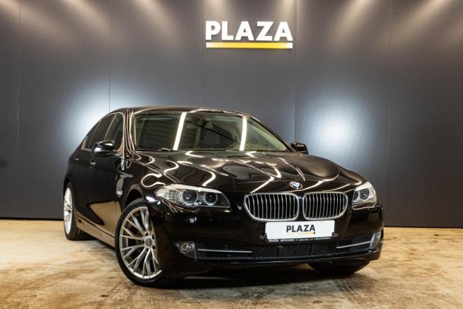 BMW 5 серии VI (F10/F11/F07) с пробегом 2012 года, цена 1 599 000 рублей, 172820 км, седан, Автокод Объявления