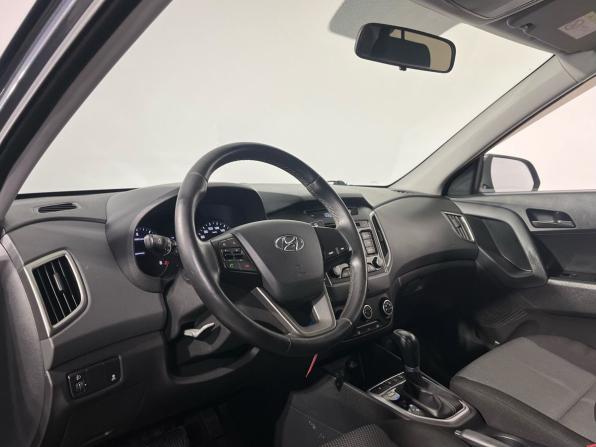 Hyundai Creta I с пробегом 2019 года, цена 1 800 000 рублей, 122024 км, внедорожник, Автокод Объявления