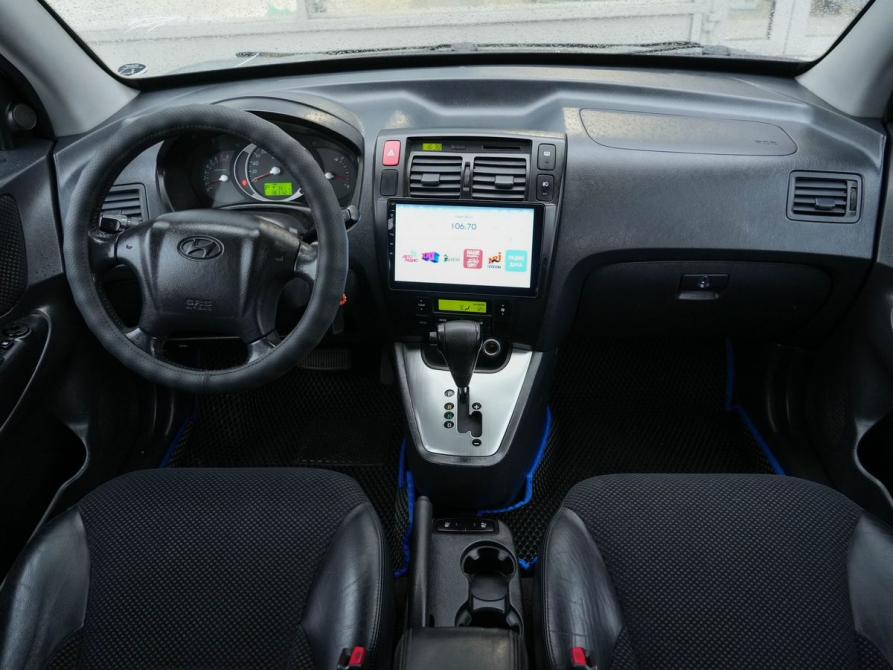 Hyundai Tucson I Новосибирск  - изображение 21