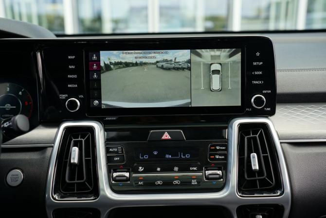 Kia Sorento IV с пробегом 2021 года, цена 4 300 000 рублей, 105000 км, внедорожник, Автокод Объявления