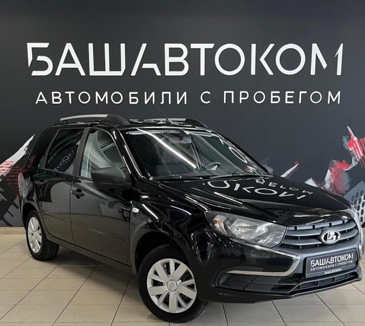 Lada (ВАЗ) Granta I Рестайлинг Уфа  - изображение 3