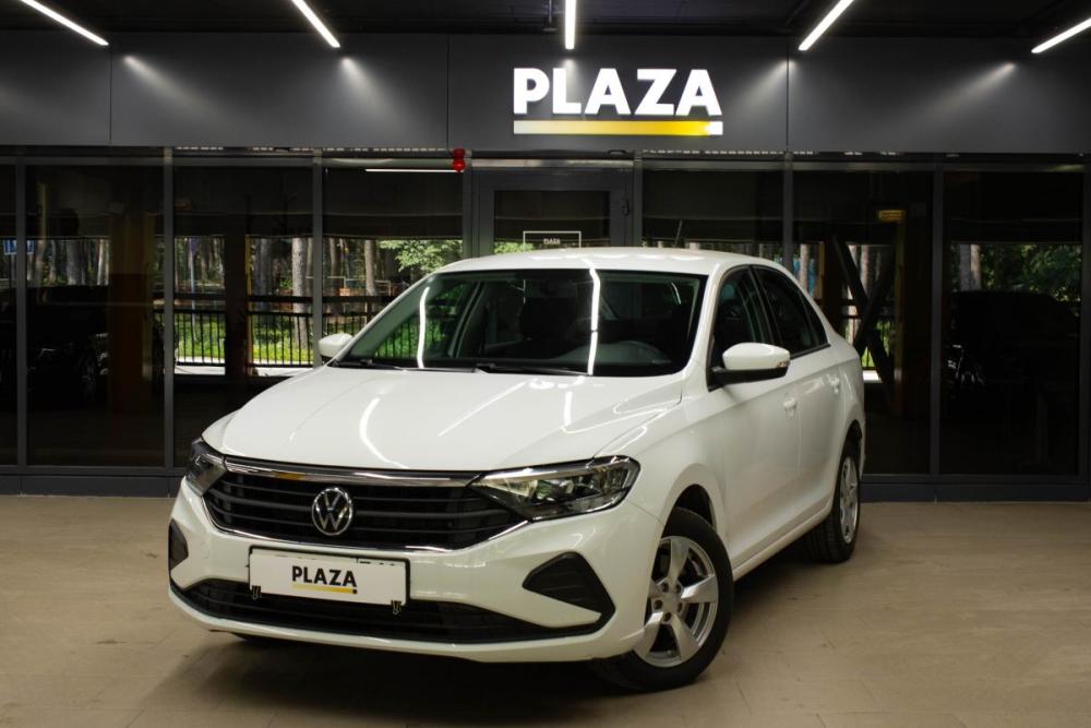 Volkswagen Polo VI Уфа  - изображение 1