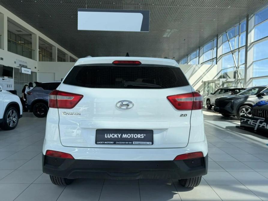 Hyundai Creta I Екатеринбург  - изображение 5