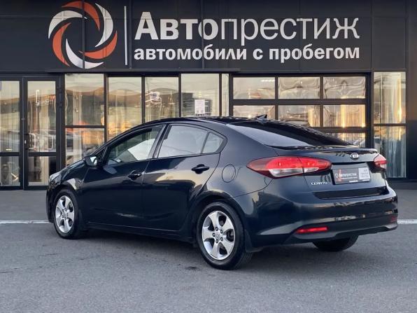Kia Cerato III Рестайлинг (Classic) с пробегом 2019 года, цена 1 280 000 рублей, 180501 км, седан, Автокод Объявления