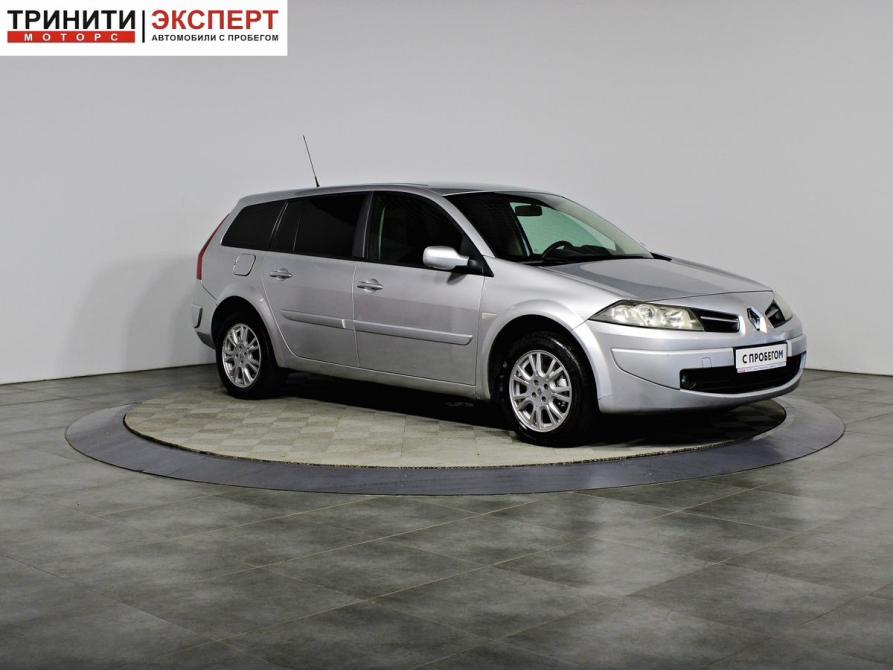 Renault Megane II Рестайлинг Белгород  - изображение 3