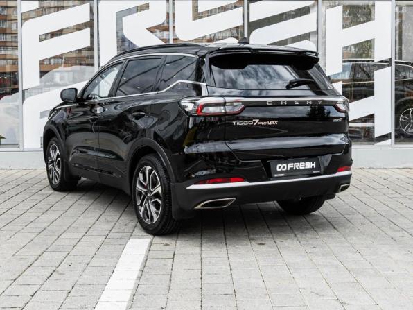 Chery Tiggo 7 Pro Max I Рестайлинг с пробегом 2025 года, цена 2 085 500 рублей, 24243 км, внедорожник, Автокод Объявления