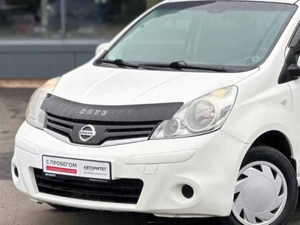 Nissan Note I Рестайлинг с пробегом 2013 года, цена 739 000 рублей, 141534 км, хэтчбек, Автокод Объявления