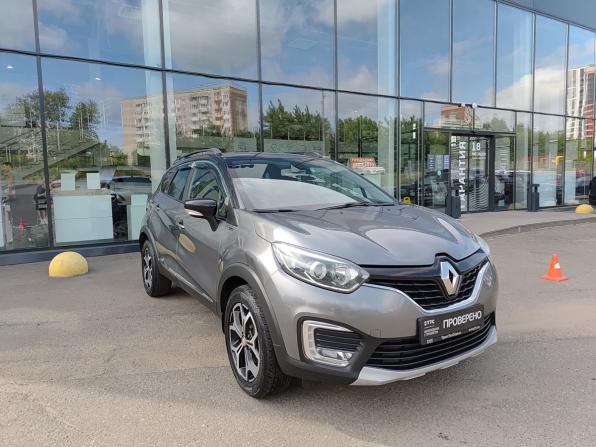 Renault Kaptur I с пробегом 2019 года, цена 1 720 000 рублей, 93000 км, внедорожник, Автокод Объявления