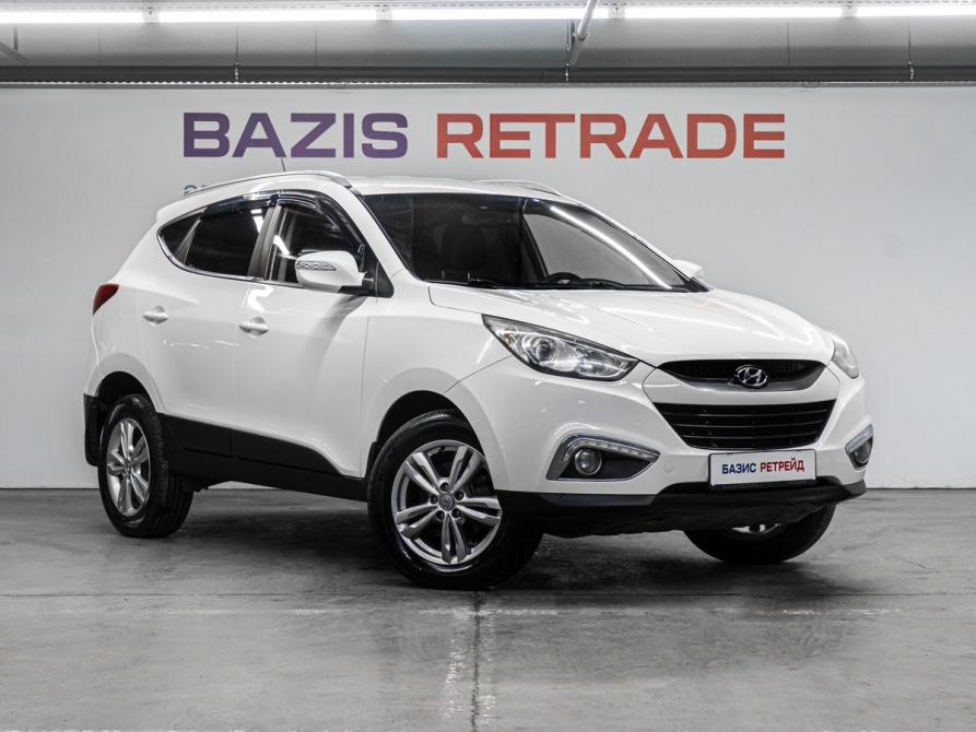 Hyundai ix35 I Тюмень  - изображение 4