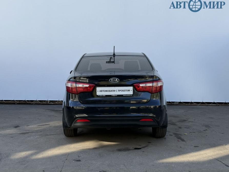 Kia Rio III Москва  - изображение 6