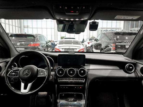 Mercedes-Benz GLC I (X253) Рестайлинг с пробегом 2020 года, цена 4 950 000 рублей, 49191 км, внедорожник, Автокод Объявления