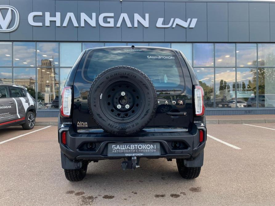 Lada (ВАЗ) Niva Travel I Стерлитамак  - изображение 6