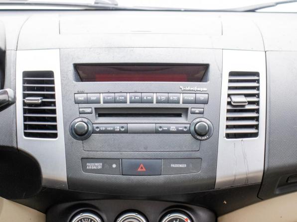 Mitsubishi Outlander II с пробегом 2008 года, цена 795 000 рублей, 230894 км, внедорожник, Автокод Объявления