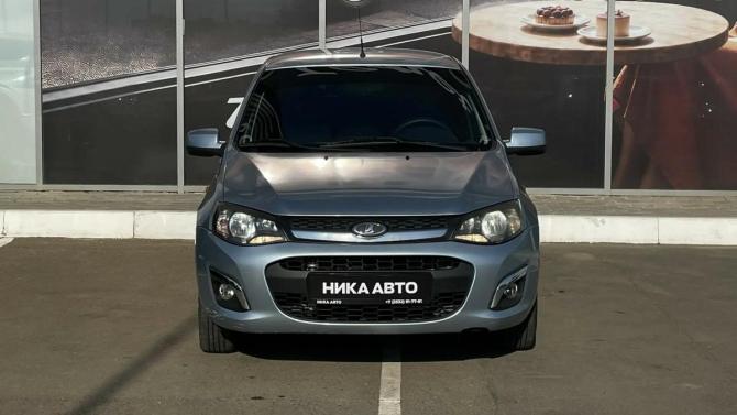 Lada (ВАЗ) Kalina II с пробегом 2013 года, цена 471 000 рублей, 115238 км, хэтчбек, Автокод Объявления
