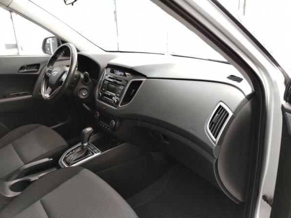 Hyundai Creta I с пробегом 2018 года, цена 1 490 000 рублей, 143036 км, внедорожник, Автокод Объявления
